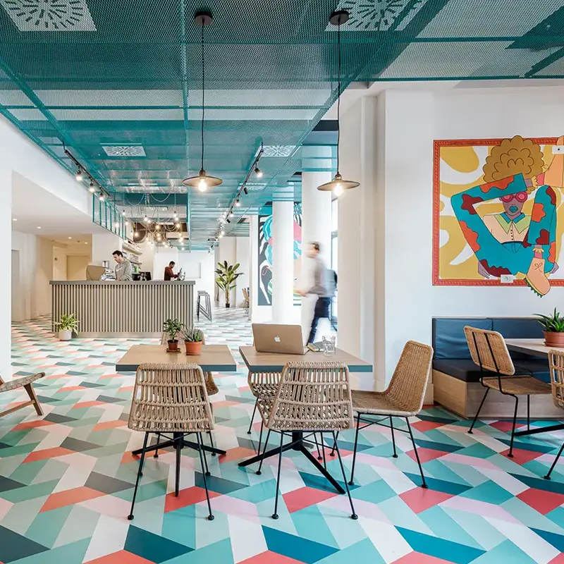 Tommaso Costantini per YellowSquare