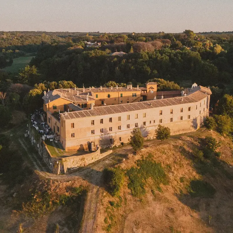 Tommaso Costantini per Castello di Decima