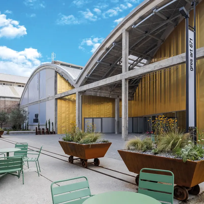 Tommaso Costantini per Gres Art 671