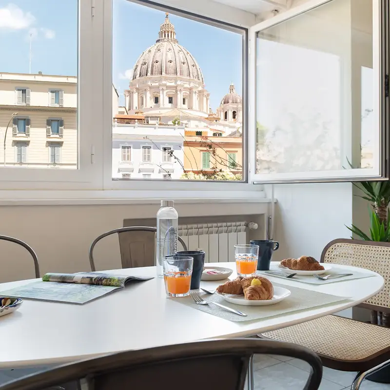 Tommaso Costantini per Vatican Loft